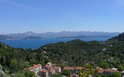 Island Mljet