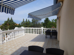 Apartments Villa Rosmarin Omisalj (Island Krk)