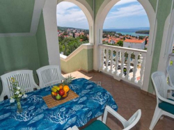 Apartments Villa Diana Punat (Island Krk)