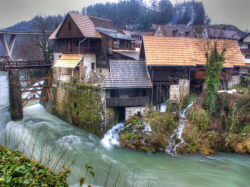 Apartments ANA Slunj, Rastoke