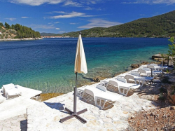 Apartments villa rosa Vela Luka (Island Korcula)