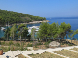 Holiday home Robinson House Romantica Postira (Island Brac)