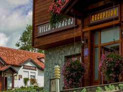 Hotel Tourist center Marko Plitvice Lakes